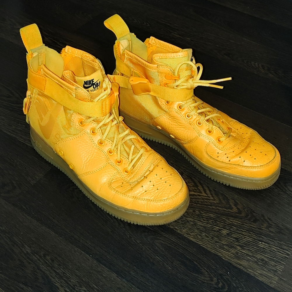 Nike OBJ Air Force 1